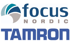 Focus Nordic nowym dystrybutorem marki Tamron wPolsce
