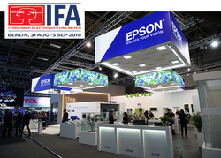IFA 2018: Epson EH-TW7400, EH-TW9400 iEH-TW9400W krlami wrd prezentowanych  projektorw 4K